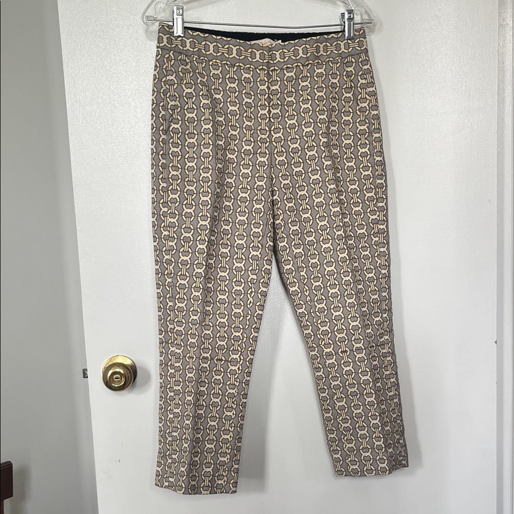 Tory Burch Cropped Pants size 2